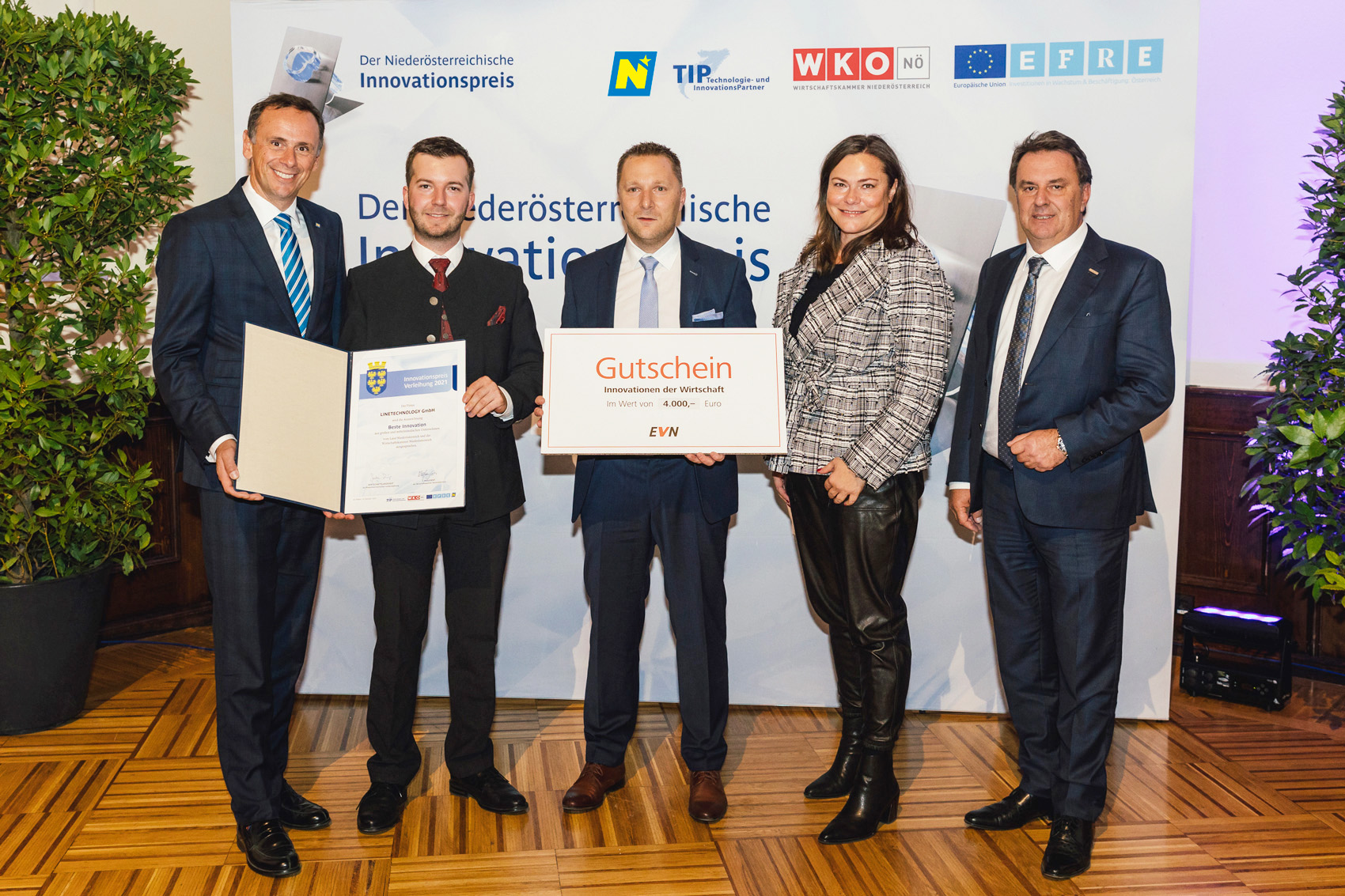 Lower Austrian Innovation Award 2021